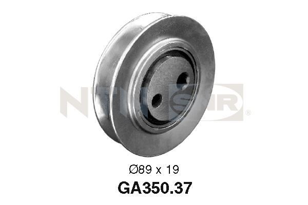 SNR GA350.37 Tensioner Pulley, V-belt 64552242867