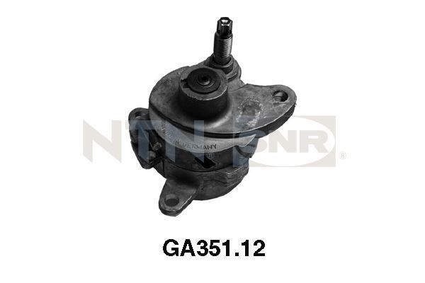 Great value for money - SNR Tensioner pulley GA351.12