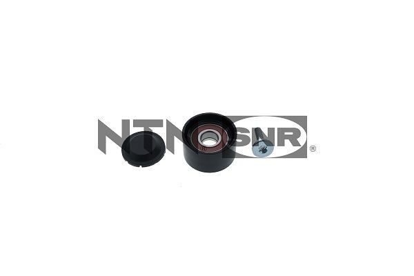 SNR GA351.18 Deflection / guide pulley, v-ribbed belt Mercedes S213