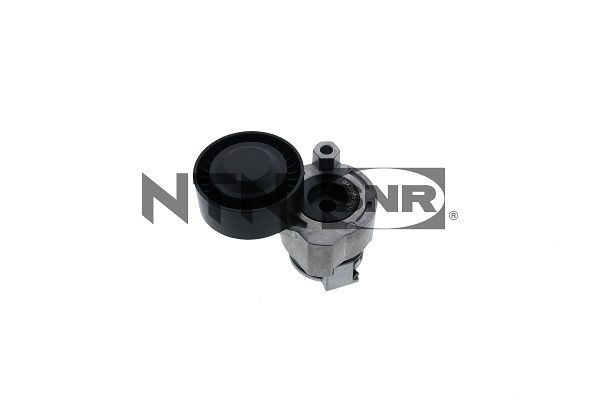 SNR GA35515 Belt tensioner pulley RENAULT Fluence (L3_) 1.6 16V 106 hp Petrol 2019 price