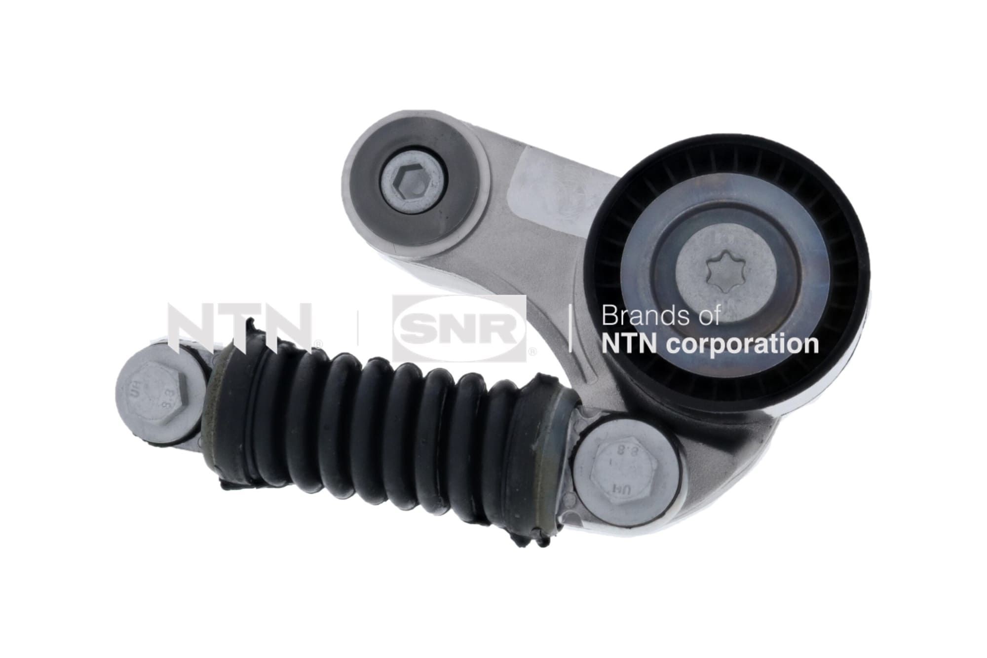 SNR GA355.95 Tensioner pulley 7700102395