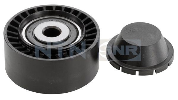 SNR GA359.08 Deflection / guide pulley, v-ribbed belt OPEL CORSA 2009 in original quality