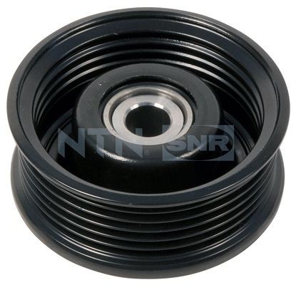 SNR GA369.01 Deflection / Guide Pulley, v-ribbed belt LEXUS experience and price