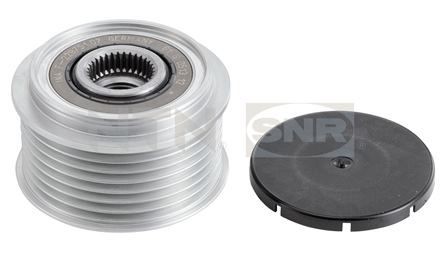Original GA768.01 SNR Alternator freewheel pulley CHRYSLER