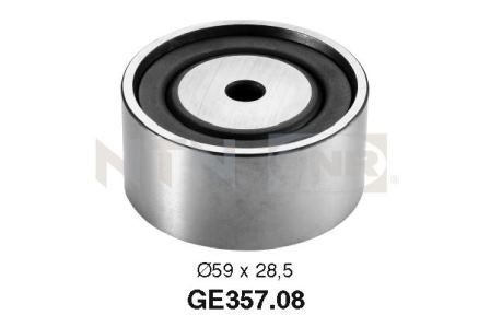 SNR GE357.08 Timing belt deflection pulley 078109244