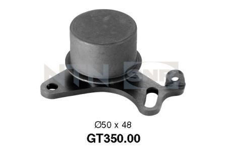 SNR GT350.00 Timing belt tensioner pulley 11 31 1 711 154