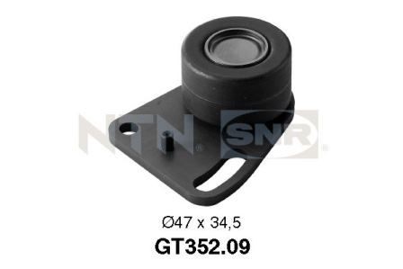 GT352.09 SNR Spannrolle, Zahnriemen GT352.09 günstig kaufen