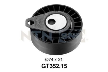 GT352.15 SNR Spannrolle, Zahnriemen GT352.15 günstig kaufen