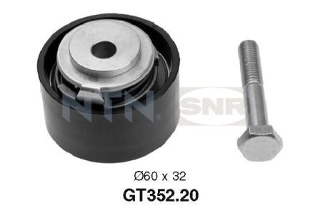 GT352.20 SNR Spannrolle, Zahnriemen GT352.20 günstig kaufen