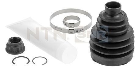 Great value for money - SNR Timing belt tensioner pulley GT353.28
