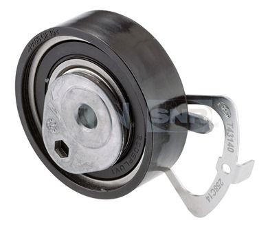 Great value for money - SNR Timing belt tensioner pulley GT357.26