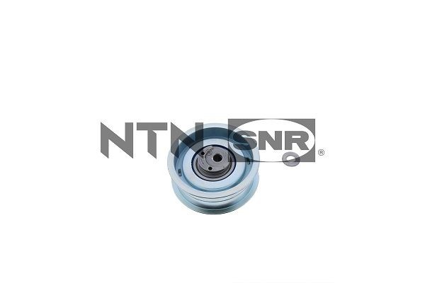 Original SNR Tensioner pulley, timing belt GT357.27 for VW TOURAN