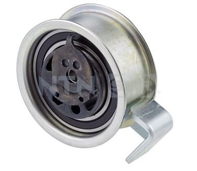 Great value for money - SNR Timing belt tensioner pulley GT357.37