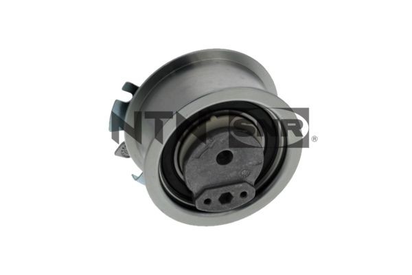 Original SNR Timing belt tensioner pulley GT357.52 for VW TOURAN
