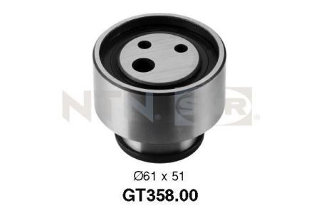 SNR Tensioner pulley, timing belt GT358.00 buy