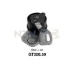 Spannrolle, Zahnriemen GT358.39 — aktuelle Top OE 55191536 Ersatzteile-Angebote
