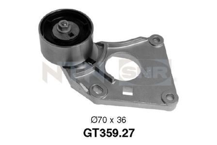 SNR GT359.27 Timing belt kit 0823-08
