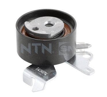 SNR GT359.37 Timing belt kit 9645925180