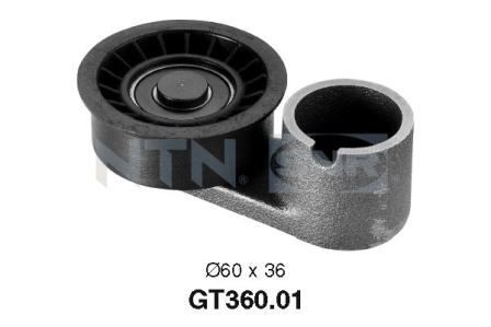 GT360.01 SNR Spannrolle, Zahnriemen GT360.01 günstig kaufen