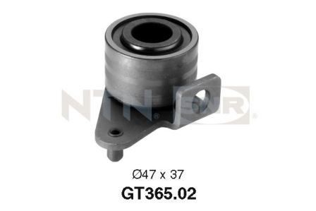 SNR GT365.02 Timing belt tensioner pulley