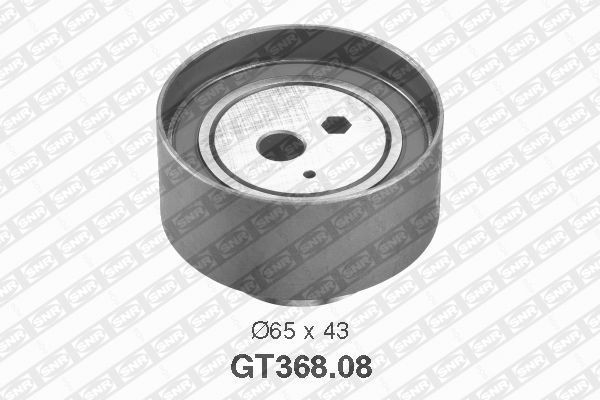 SNR GT368.08 Timing belt kit 13070-16A01