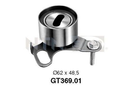 Volkswagen TARO Timing belt tensioner pulley SNR GT369.01 cheap