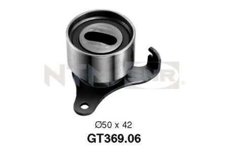 SNR GT369.06 Timing belt tensioner pulley