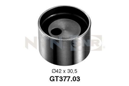 SNR Tensioner pulley, timing belt GT377.03 buy