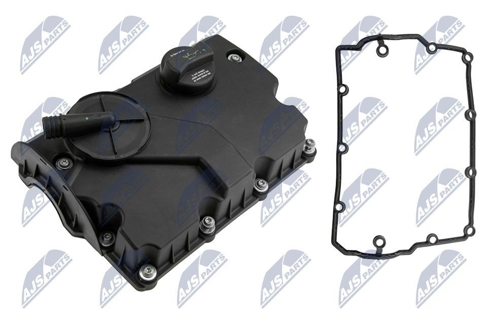 Original NTY Cylinder head cover BPZ-VW-027 for SEAT CORDOBA