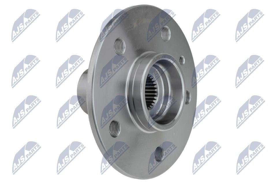 NTY Wheel Hub KLP-ME-016P suitable for MERCEDES-BENZ VITO, V-Class