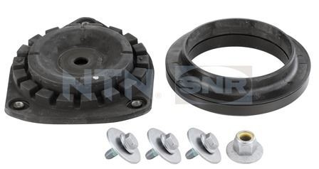 Buy Repair kit, suspension strut SNR KB655.36 - Shock absorption parts RENAULT FLUENCE online