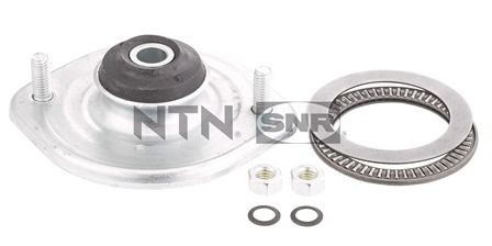 KB658.04 SNR Strut mount SEAT with rubber mount, with screw set