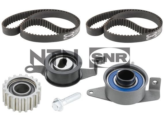 SNR Timing belt kit KD452.09 Ford FIESTA 1999