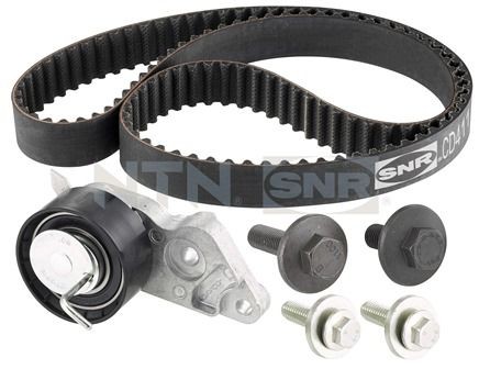 SNR KD45218 Timing belt kit Ford Focus Mk1 1.6 16V 100 hp Petrol 2002 price