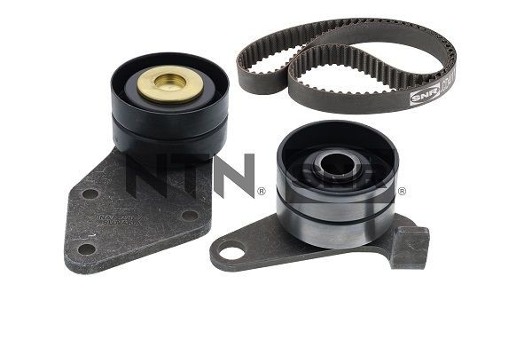 SNR KD455.26 Wheel bearing kit 6R0 407 621 G