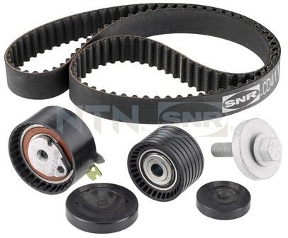 SNR KD45540 Timing belt kit RENAULT Fluence (L3_) 1.6 16V 106 hp Petrol 2021 price