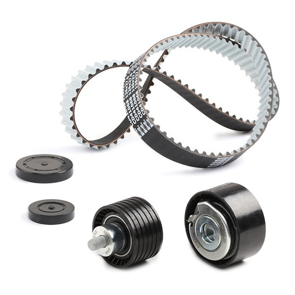 KD45552 Timing belt pulley kit SNR KD455.52 review and test