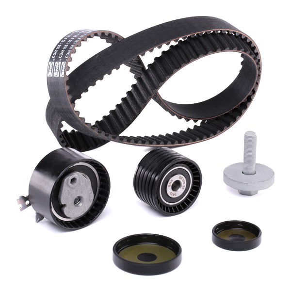 KD45557 Timing belt pulley kit SNR KD455.57 review and test