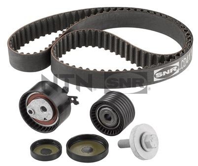 OEM-quality SNR KD455.57 Cambelt kit