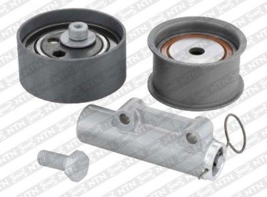 SNR KD457.57 Water pump and timing belt kit 078 109 244 H