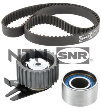 SNR KD458.51 Timing belt deflection pulley 0060813590