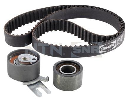 SNR KD465.03 Wheel bearing kit 52710 2E100