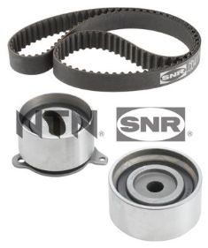 Mazda 929 Timing belt kit SNR KD470.10 cheap