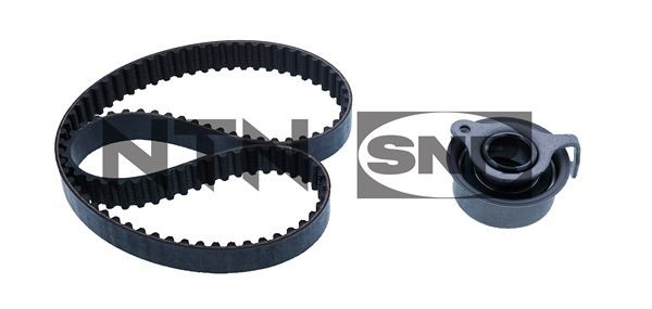 SNR KD484.02 Timing belt kit Number of Teeth 1: 101