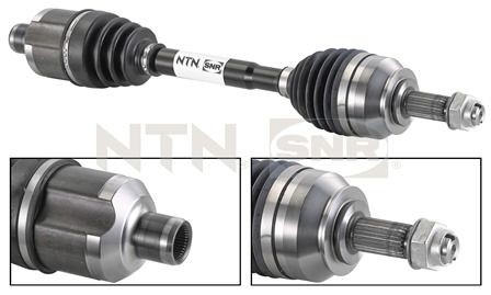 SNR KF155.79U Wheel bearing kit 08331-41626