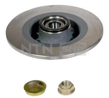 SNR KF155.81U Wheel bearing kit 0833141626