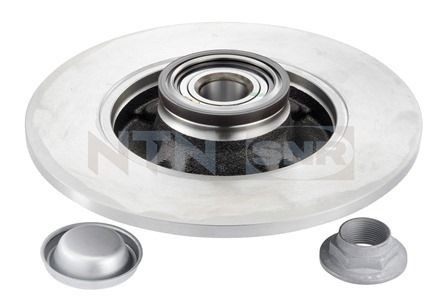 SNR KF159.53U Wheel bearing kit 08331-41626