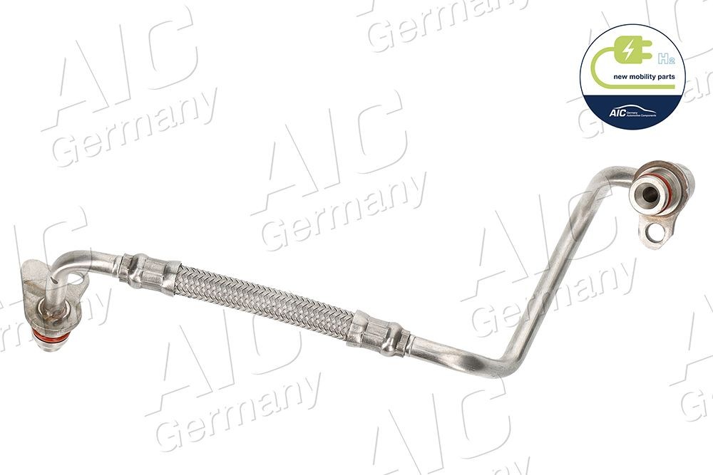 Original 74043 AIC Oil pipe, charger experience and price