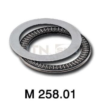 SNR M258.01 Strut mount and bearing FIAT 132 1972 in original quality