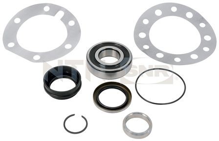 SNR R140.00 Wheel bearing kit 4244355020